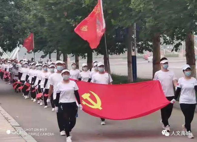大城：浓情腊八送温暖 书写祝福迎新春